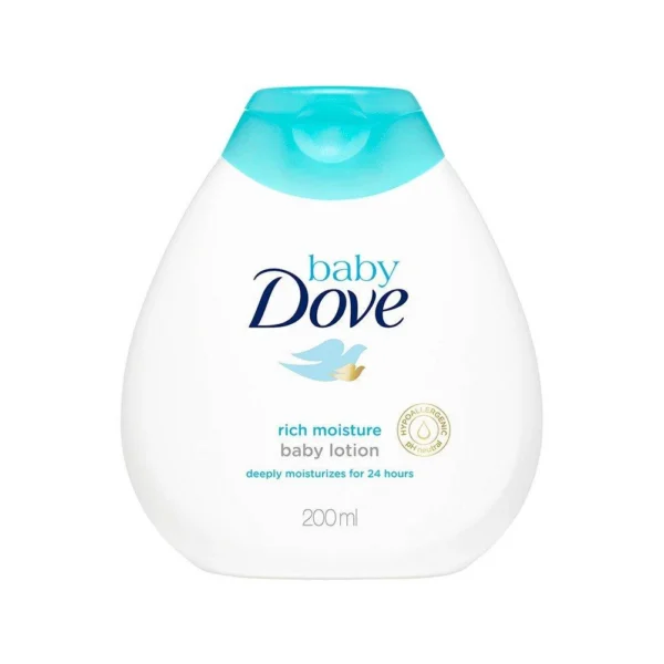 Moisturizing Baby Lotion