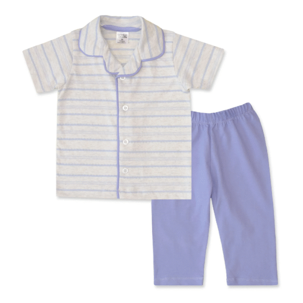 Baby Sleepsuit Pajama Set (0–12 months)