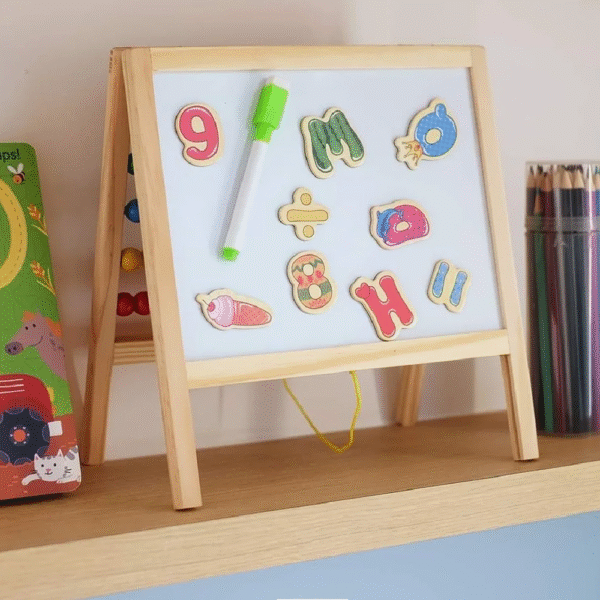 Magnetic Learning Board