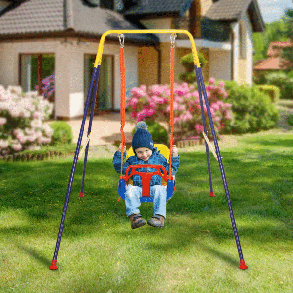 Kids Swing Seat For Safety During Play