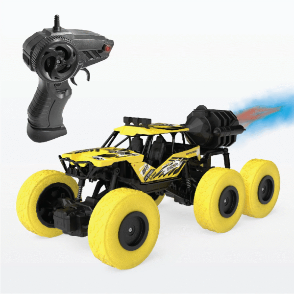 Rechargeable Remote Car