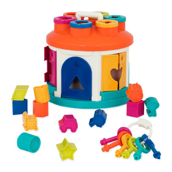 Shape Sorter Toy